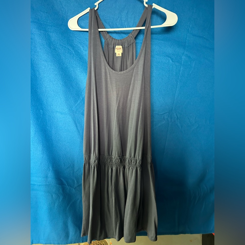 Plus size tunic